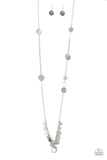 Trailblazing Trinket - Silver - Paparazzi Accessories