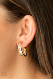 Ready, Steady, GLOW - Gold - Paparazzi Accessories