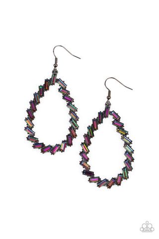 Striking RESPLENDENCE - Multi - Paparazzi Acessories