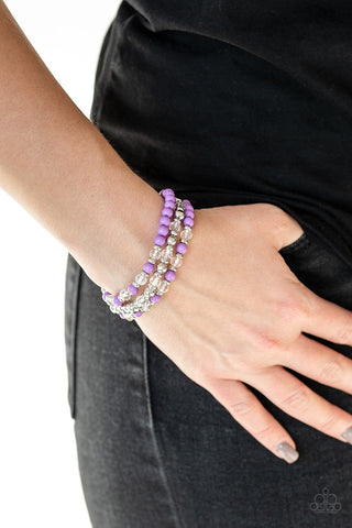 Irresistibly Irresistible - Purple - Paparazzi Accessories
