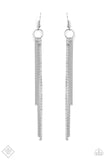 7 Days a SLEEK - White - Paparazzi Accessories