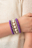 Rose Garden Grandeur - Paparazzi - Paparazzi Accessories