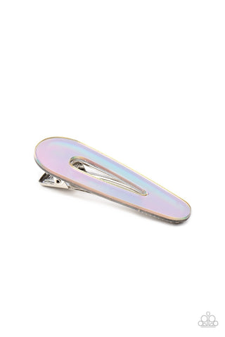Holographic Haven - Multi - Paparazzi Accessories