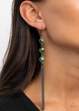 Moved to TIERS - Multi - Paparazzi Accessories