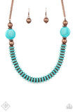 Desert Revival Set - Copper - Paparazzi Accessories