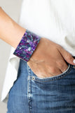 Freestyle Fashion - Purple - Paparazzi Accessories