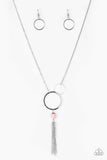 Offshore Odyssey - Pink - Paparazzi Accessories