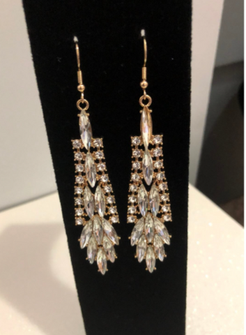 Crown Heiress - Gold - Paparazzi Accessories