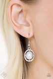 Fabulously Fairytale -White - Paparazzi Accessories