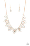 Hidden Eden - Rose Gold - Paparazzi Accessories