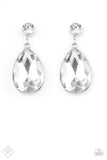 Debutante Dazzle - White - Paparazzi Accessories