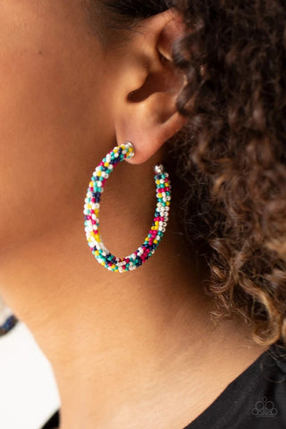 BEAD My Lips! - Multi - Paparazzi Accessories