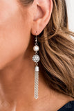 Going Dior to Dior - White - Paparazzi Accessories