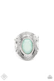 Calm and Classy - Blue - Paparazzi Accessories