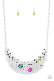 Fabulously Fragmented - Multi - Paparazzi Accessories