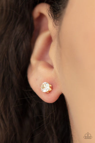 Delicately Dainty - Gold – Paparazzi Accessories