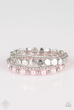 Girly Girl Glamour - Pink - Paparazzi Accessories