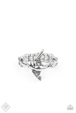 Totally TWEET-terpated - Silver - Paparazzi Accessories
