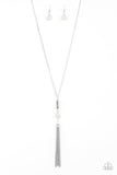 Wild Horse Wonder - White - Paparazzi Accessories