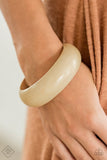 Whimsically Woodsy - White - Paparazzi Accessories