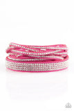 Taking Care of Business - Pink - Paparazzi Accessories