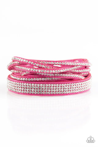 Taking Care of Business - Pink - Paparazzi Accessories