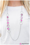 Do Not Shell Yourself Short - Pink - Paparazzi Accessories