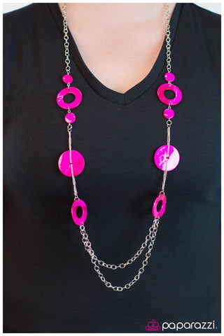 As You Wish - Pink - Paparazzi Accessories