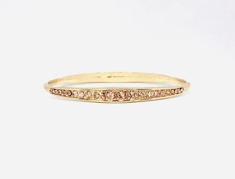 Just SPARKLE and Wave - Gold - Paparazzi Accessories