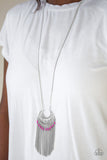 Desert Coyote - Pink - Paparazzi Accessories
