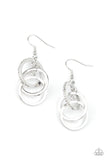 Fiercely Fashionable - White - Paparazzi Accessories