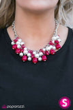 What a BEVY - Pink - Paparazzi Accessories