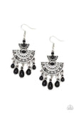 SOL Searching - Black - Paparazzi Accessories
