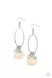 This Too SHELL Pass - Blue - Paparazzi Accessories