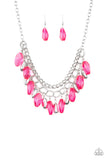 Spring Daydream - Pink - Paparazzi Accessories