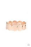 Industrial Influencer - Rose Gold - Paparazzi Accessories
