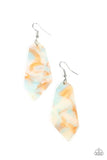 Walking On WATERCOLORS - Multi Light - Paparazzi Accessories