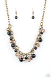 The GRIT Crowd - Black - Paparazzi Accessories