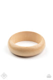 Whimsically Woodsy - White - Paparazzi Accessories