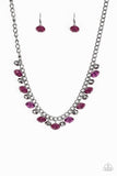 Runway Rebel - Purple - Paparazzi Accessories