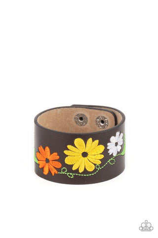 Western Edge - Multi - Paparazzi Accessories