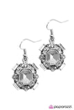 Buckingham Palace - White - Paparazzi Accessories
