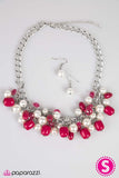 What a BEVY - Pink - Paparazzi Accessories