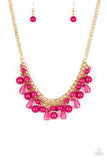 Tour de Trendsetter - Pink - Paparazzi Accessories