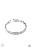 Fairytale Sparkle - White - Paparazzi Accessories