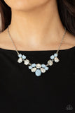 Ethereal Romance - Blue - Paparazzi Accessories