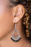 Babe Alert - Black - Paparazzi Accessories
