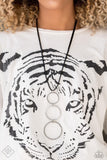 Curvy Couture - Silver - Paparazzi Accessories