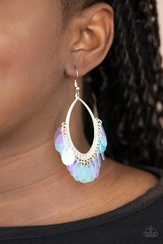 Mermaid Magic - Multi - Paparazzi Accessories