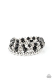 Gimme Gimme - Black - Paparazzi Accessories